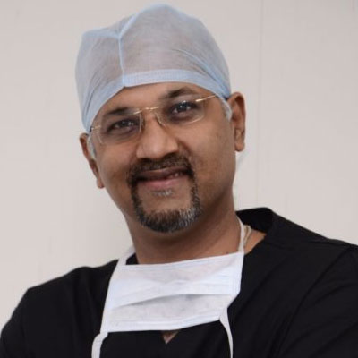 Dr. Gauresh Palekar