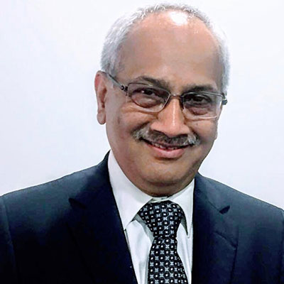 Dr. Dilip Deshpande